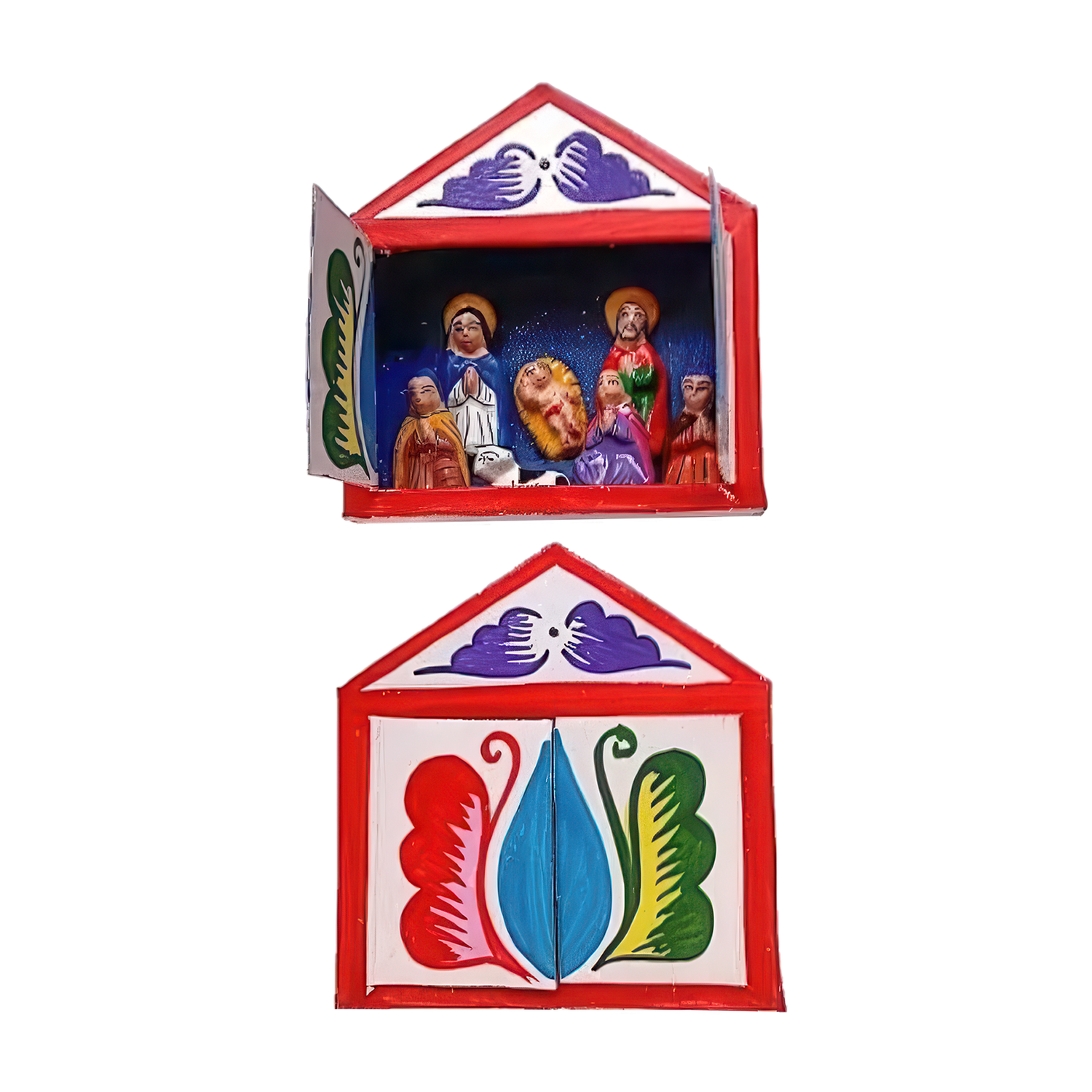 RBX4 Matchbox Retablo Peru