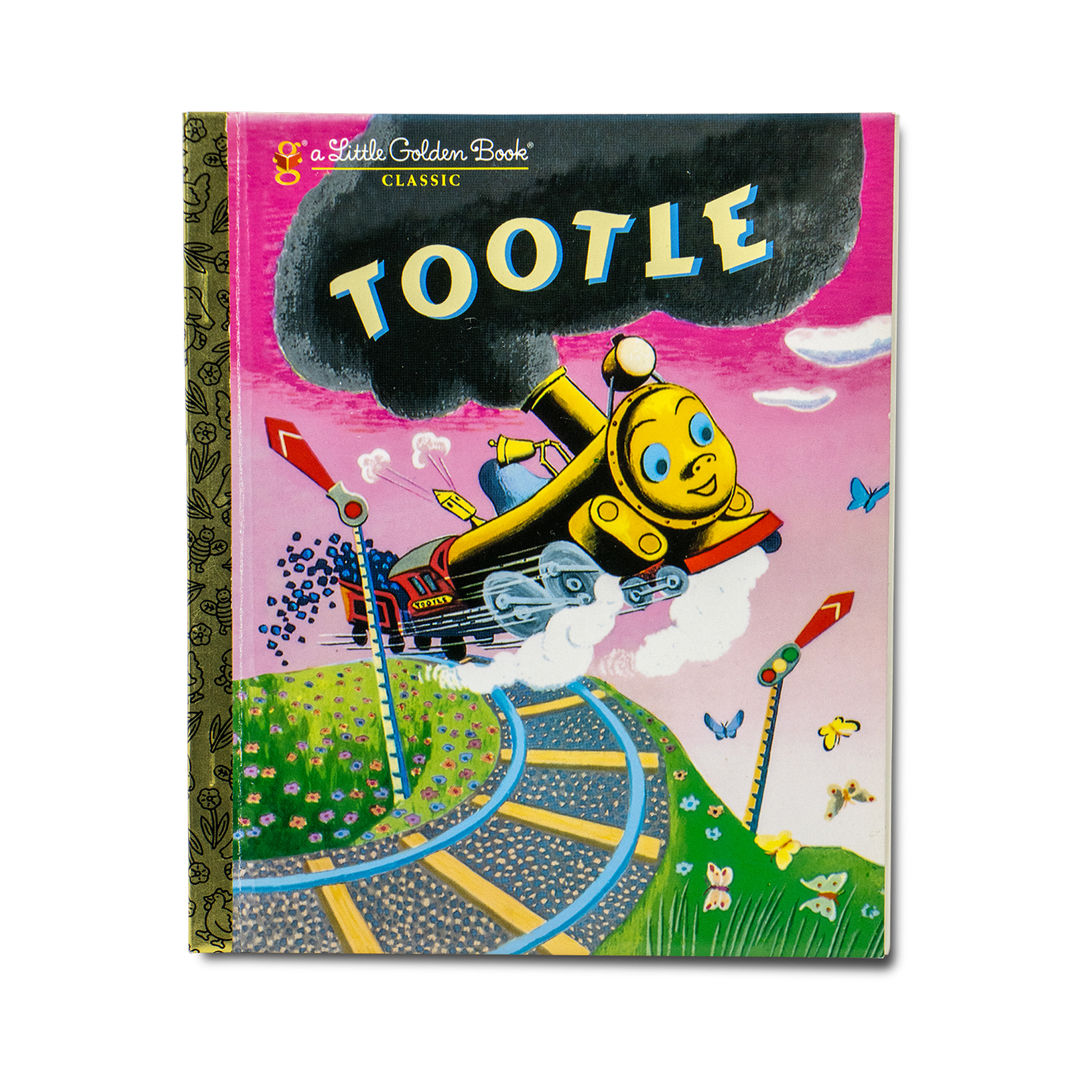 Tootle Gold Book