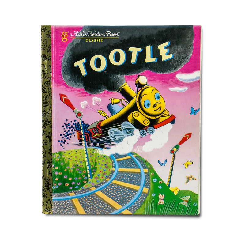 Tootle Gold Book