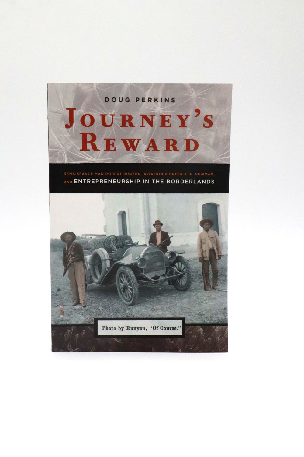 Journey's Reward