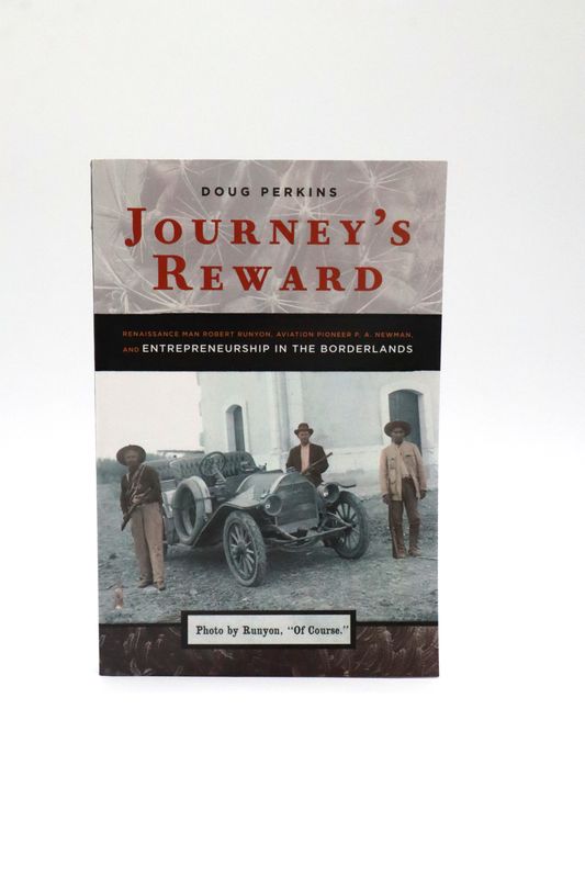 Journey's Reward