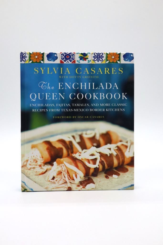 The Enchilada Queen Cookbook