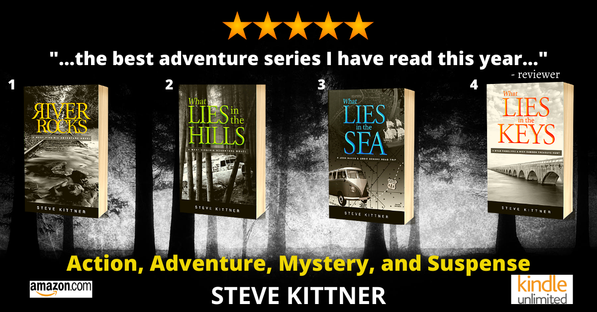 Four Book Series Set   (Author Signed) FREE SHIPPING