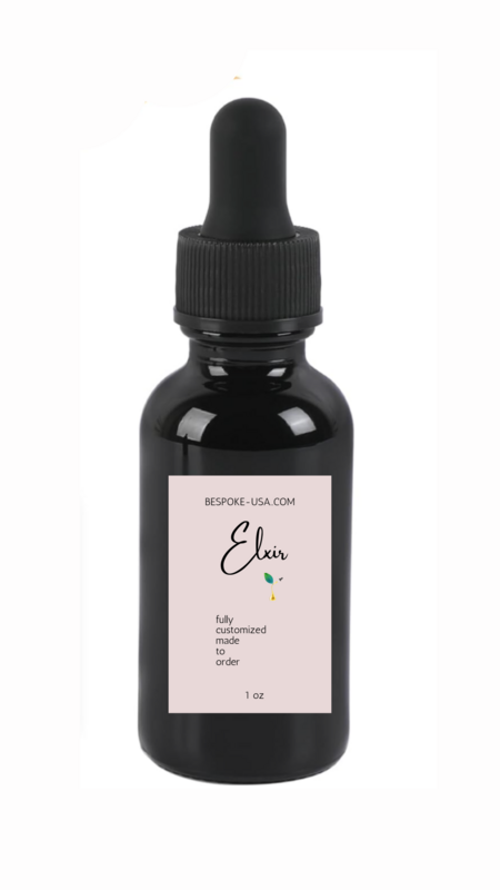 Personal Formulation: Face Elixir