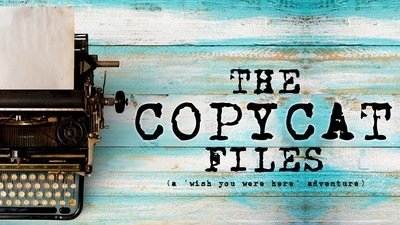 The Copycat Files (Series 1)