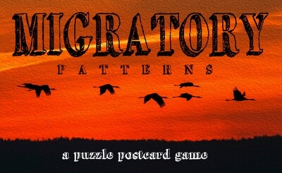 Migratory Patterns (Series 2)