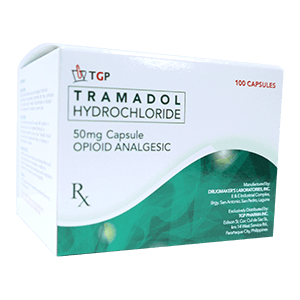Tramadol tabs 50mg