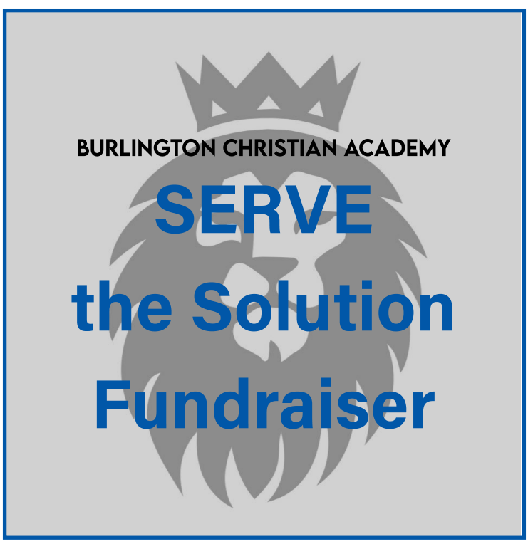 Serve the Solution/ 2021 Spring Fundraiser Serve the Solution/ 2021 Spring Fundraiser