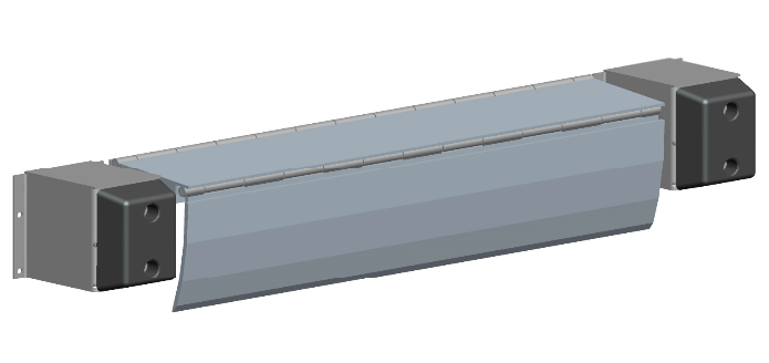 Edge Of Dock SEL Series - Standard 14.4" Lip