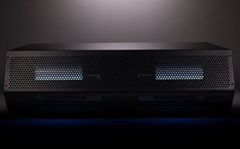 Mars UVC Air Curtain