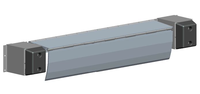 Edge Of Dock SEL Series - Standard 14.4" Lip