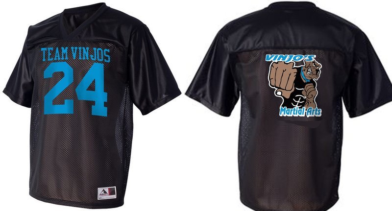 Team Vinjos Jersey