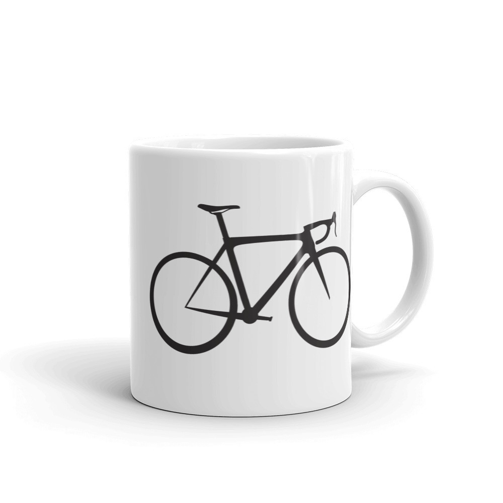 AllWeDo Bike Mug
