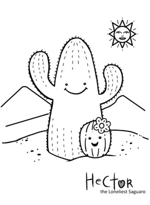 FREE COLORING PAGE