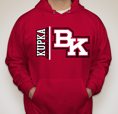Brendan Kupka Official Sweatshirt