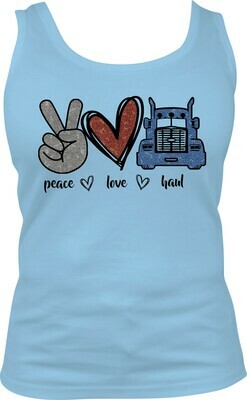 Peace Love Haul