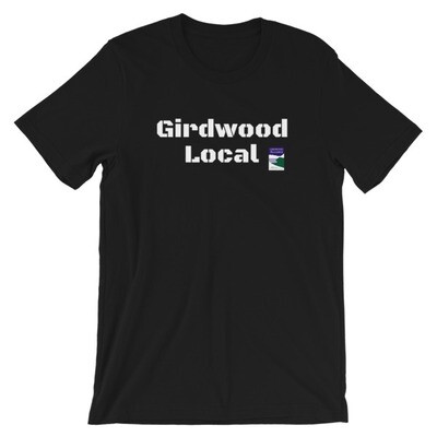 Girdwood Local T-Shirt
