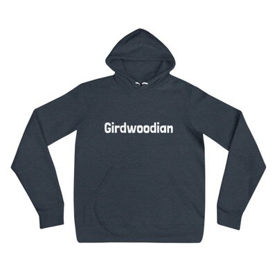 The Girdwoodian Pullover