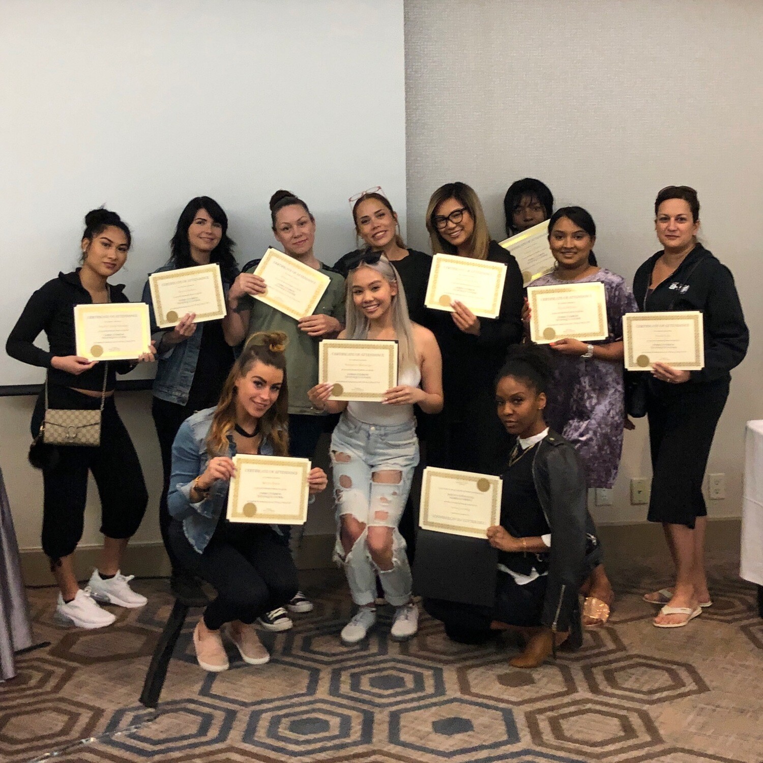 LIP BLUSH 3 DAY TRAINING VANCOUVER