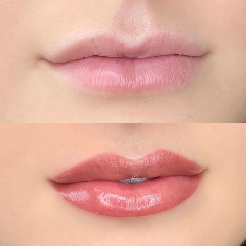LIP BLUSH 3 DAY TRAINING VANCOUVER