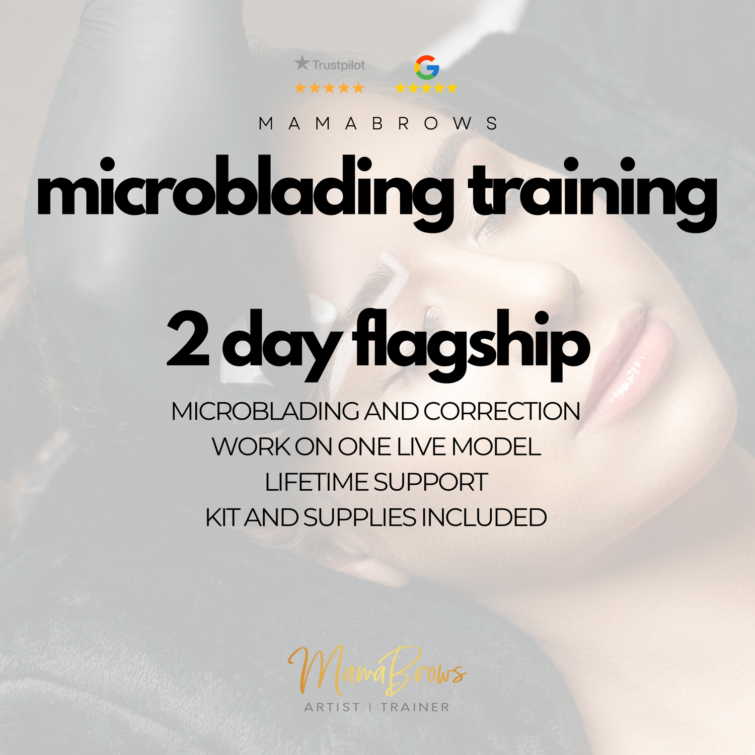 MICROBLADING TRAINING VANCOUVER