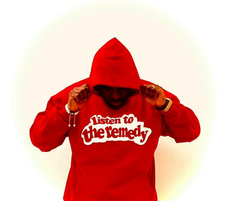 The Love Version hoodie