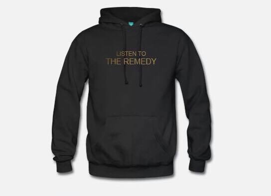 REMEDY Hoodie