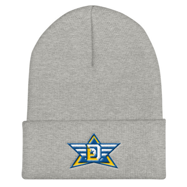 Cuffed Beanie