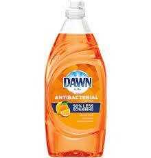 Donate Towards the Purchase of Dish Soap