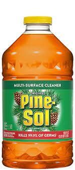 Donate the cost of a bottle of Pine-Sol Cleaner