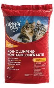 Donate the cost of a bag of Non Clumping Cat Litter