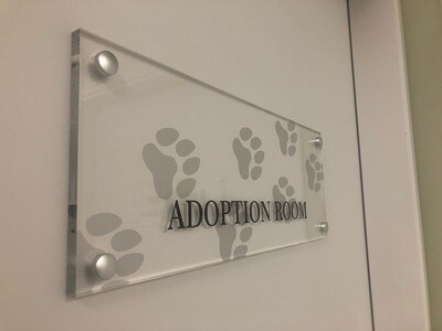 Sponsor of Adoption Room
