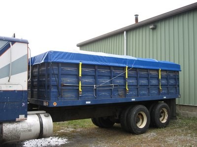 Tarps &amp; Straps