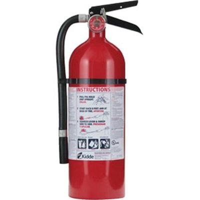 Fire Safety &amp; Extinguishers
