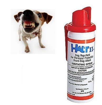 Halt II Dog Repellents