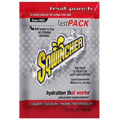 Sqwincher® FastPacks