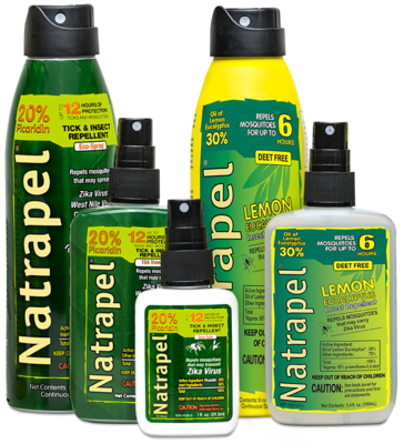 Insect Repellents