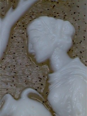 Goat Milk filled Detail