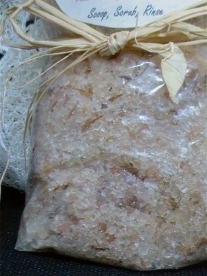 Rich with therapeutic oils, salts and more!