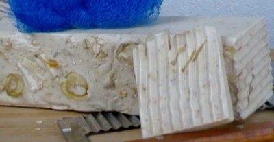 Lemon Cream (available in Loaf shown)