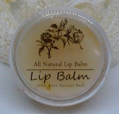 Beeswax Base Lip & Skin Balm