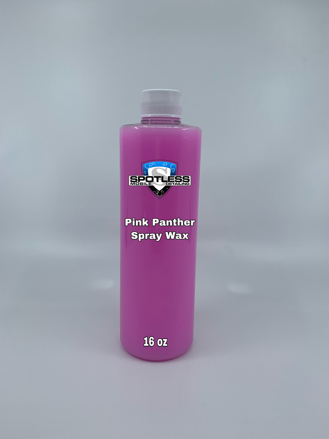 Pink Panther Spray Wax (16oz)