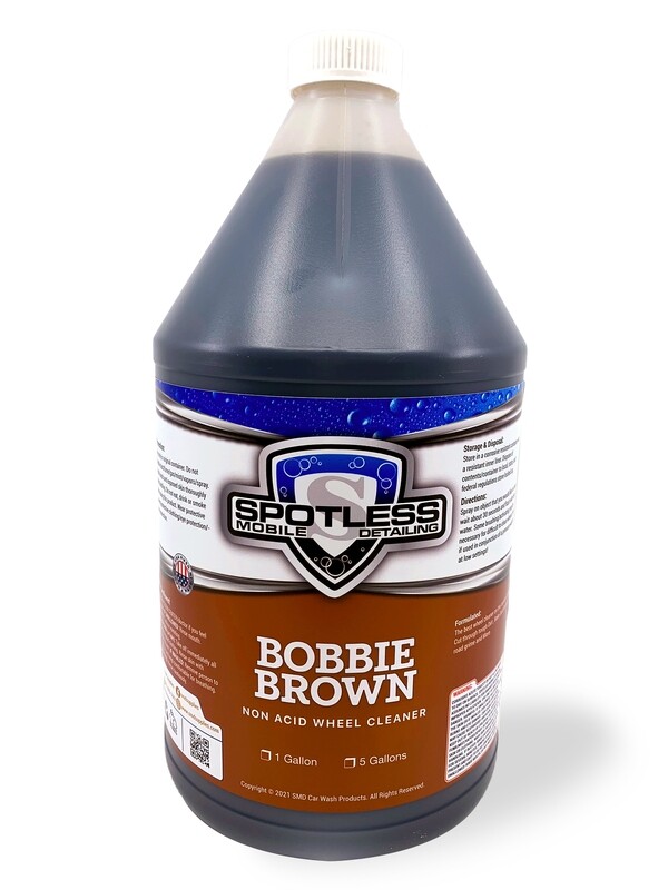 Bobbie Brown Non Acid Wheel Cleaner ( 1 Gal )