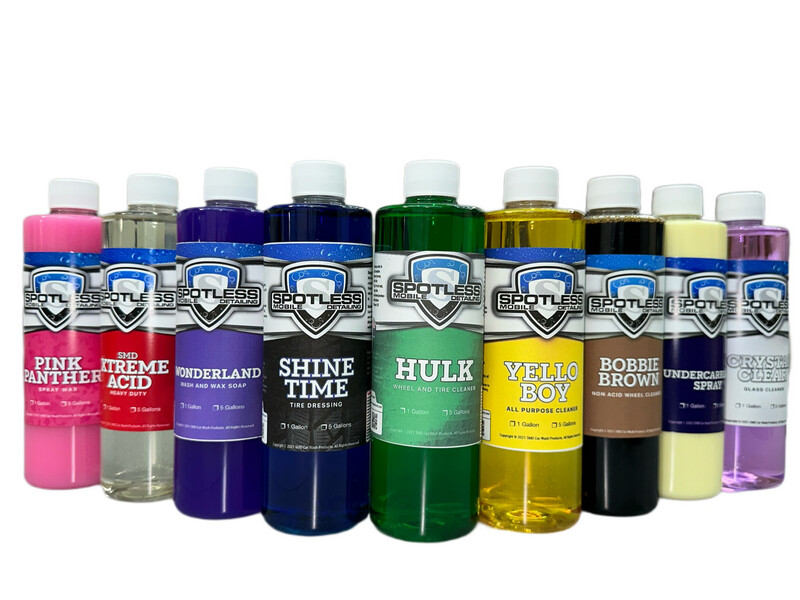 16oz Try Me Kit