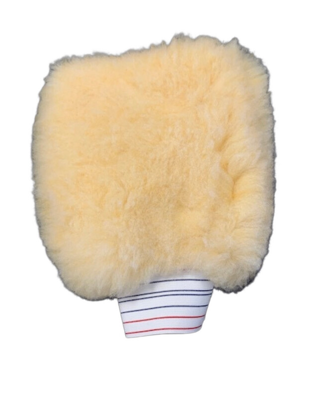 The Super Wash Mitt