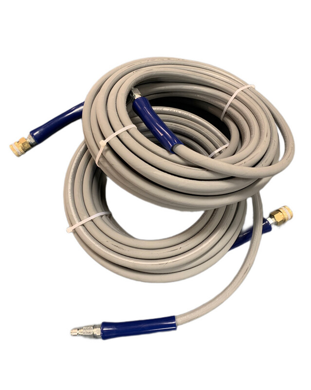 Pressure Washer Hose Non - Marking