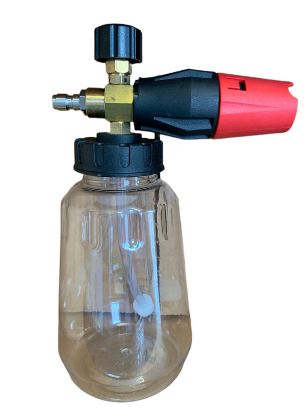Super Foamer 2.0 SMD