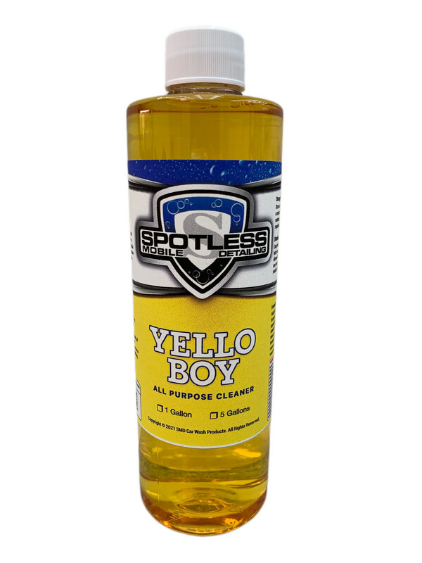 Yello Boy All Purpose Cleaner (16oz)