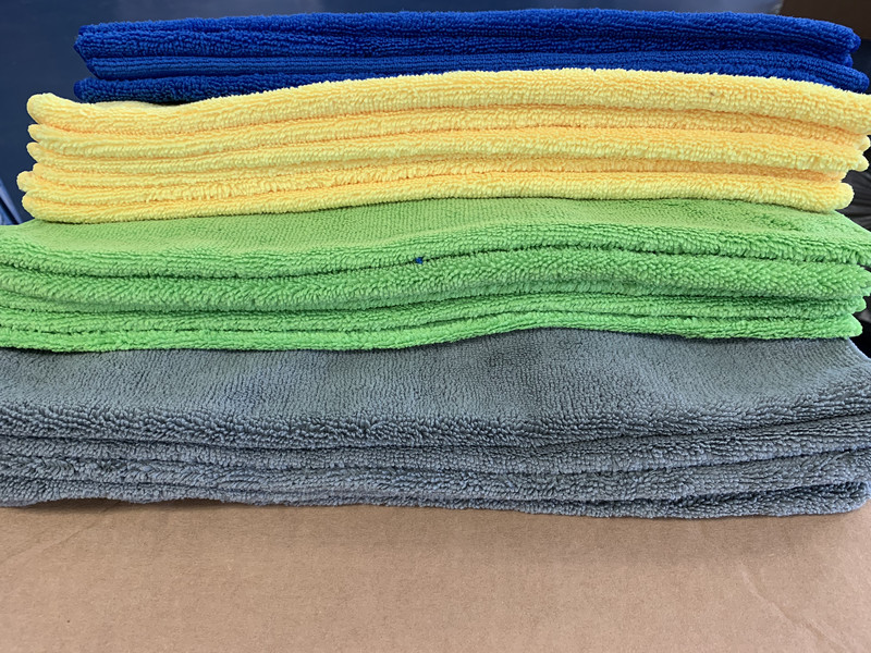 Microfiber Towels