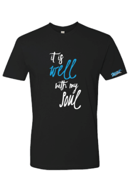 The Well - Unisex - It is well- T-Shirt